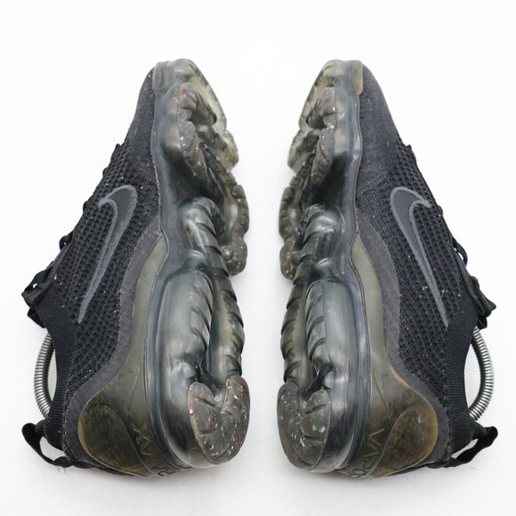 Nike Air Vapormax 2021 Shoes Men\'s Size 8.5 Flyknit Running Sneakers DH4084-001